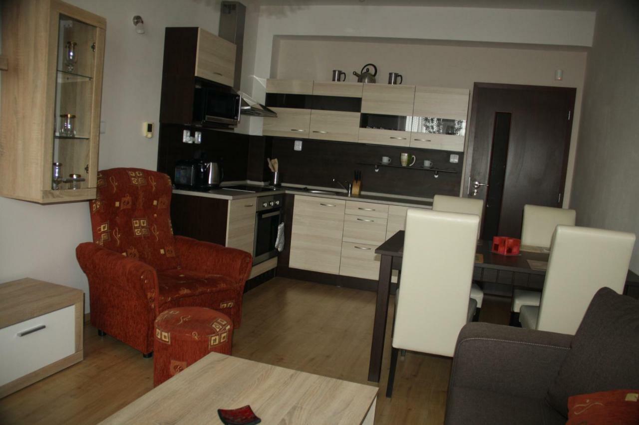 Apartmany Velka Lomnica B4-Ad1 المظهر الخارجي الصورة