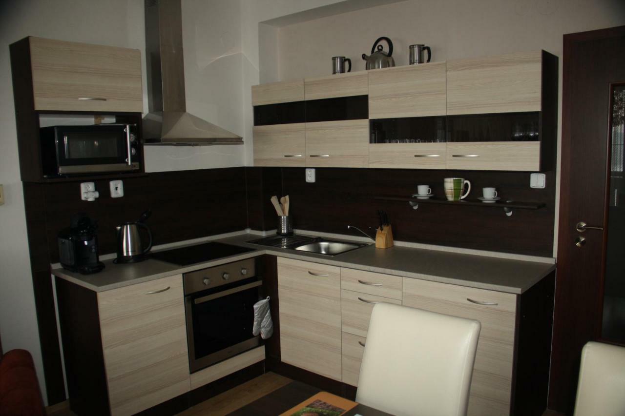 Apartmany Velka Lomnica B4-Ad1 المظهر الخارجي الصورة