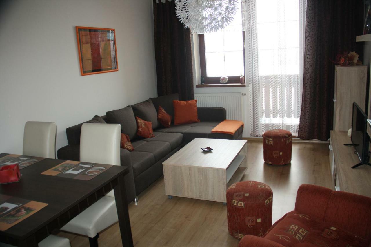 Apartmany Velka Lomnica B4-Ad1 المظهر الخارجي الصورة