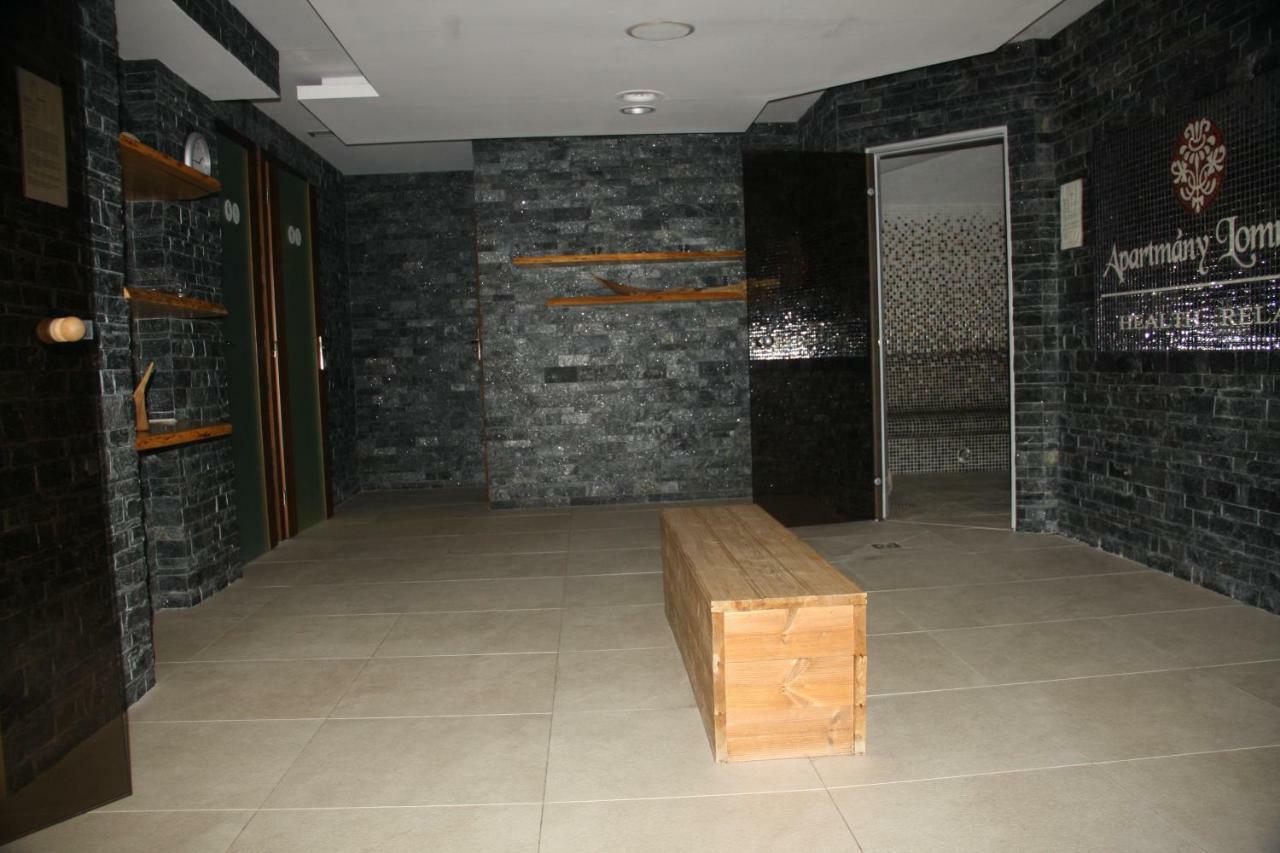 Apartmany Velka Lomnica B4-Ad1 المظهر الخارجي الصورة