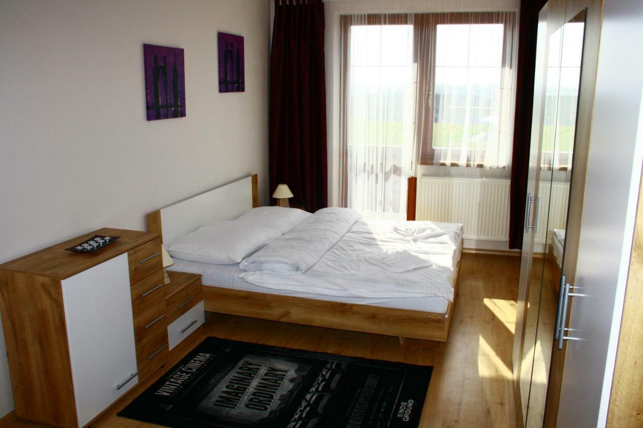Apartmany Velka Lomnica B4-Ad1 المظهر الخارجي الصورة