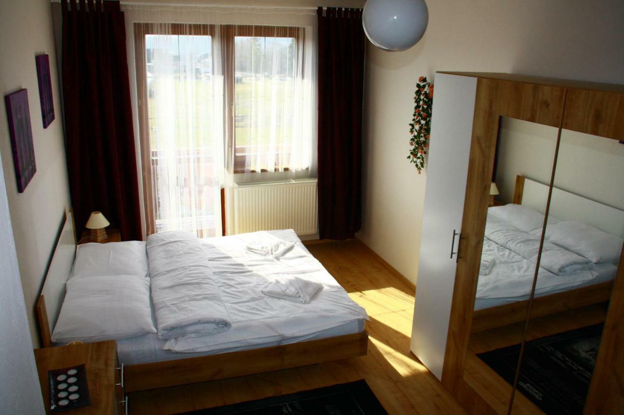 Apartmany Velka Lomnica B4-Ad1 المظهر الخارجي الصورة