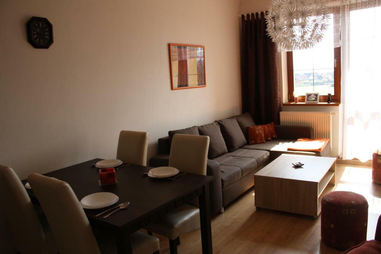 Apartmany Velka Lomnica B4-Ad1 المظهر الخارجي الصورة