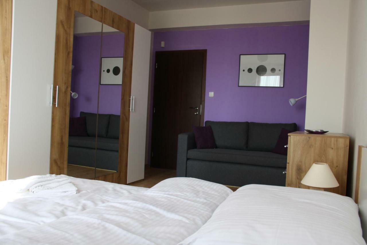Apartmany Velka Lomnica B4-Ad1 المظهر الخارجي الصورة